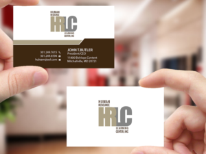 Business Card Design by Creations Box 2015 for this project | Design: #9529855