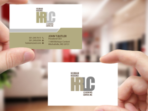 Business Card Design by Creations Box 2015 for this project | Design: #9529856