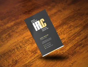 Business Card Design by SS_Designs for this project | Design #9535432
