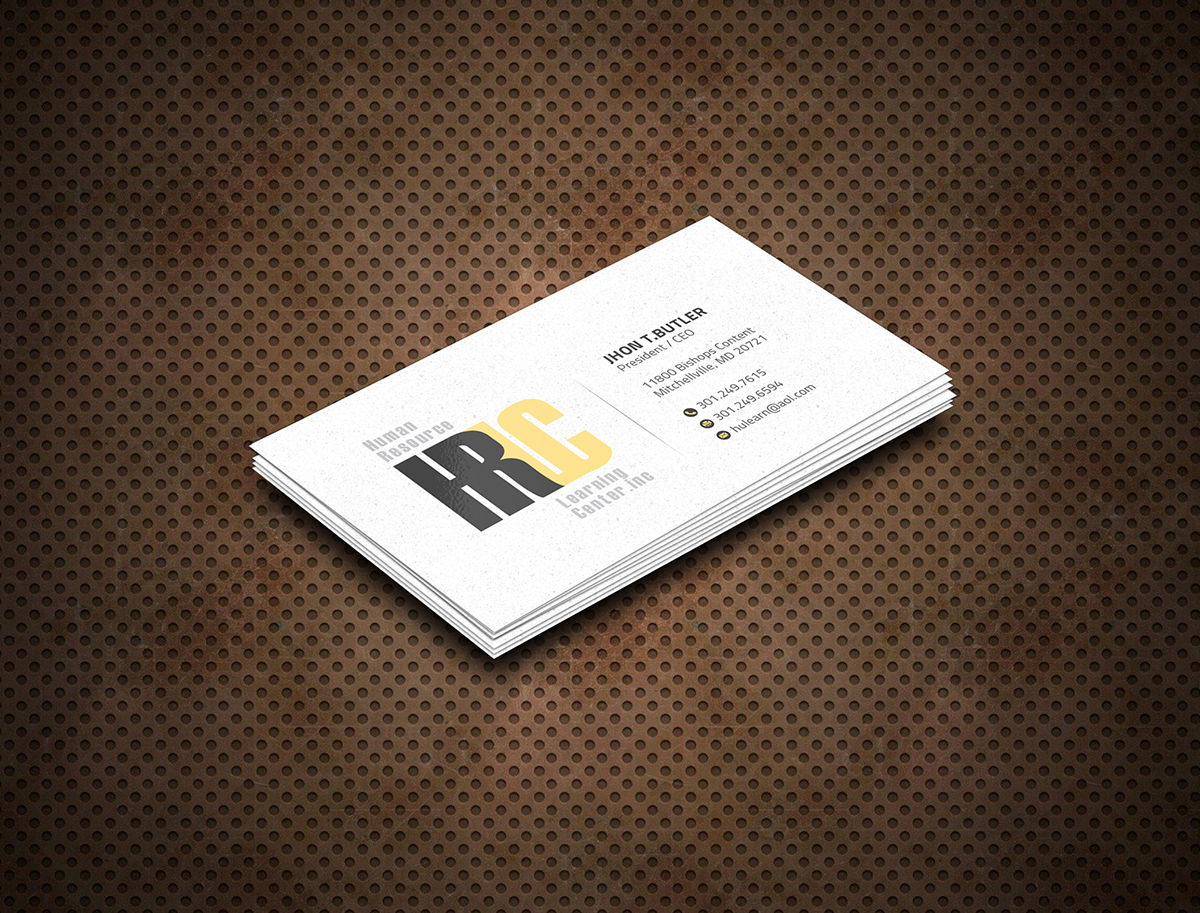 Diseño de Tarjeta de Presentación por SS_Designs para este proyecto | Diseño #9535433