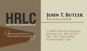 Business Card Design by shemdd