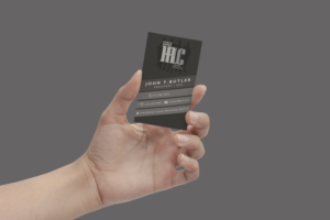 Business Card Design by Regur for this project | Design: #9506487