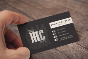 Business Card Design by Regur for this project | Design: #9506490
