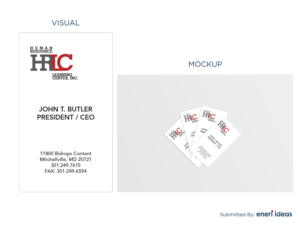 Business Card Design by Utopia for this project | Design: #9506174