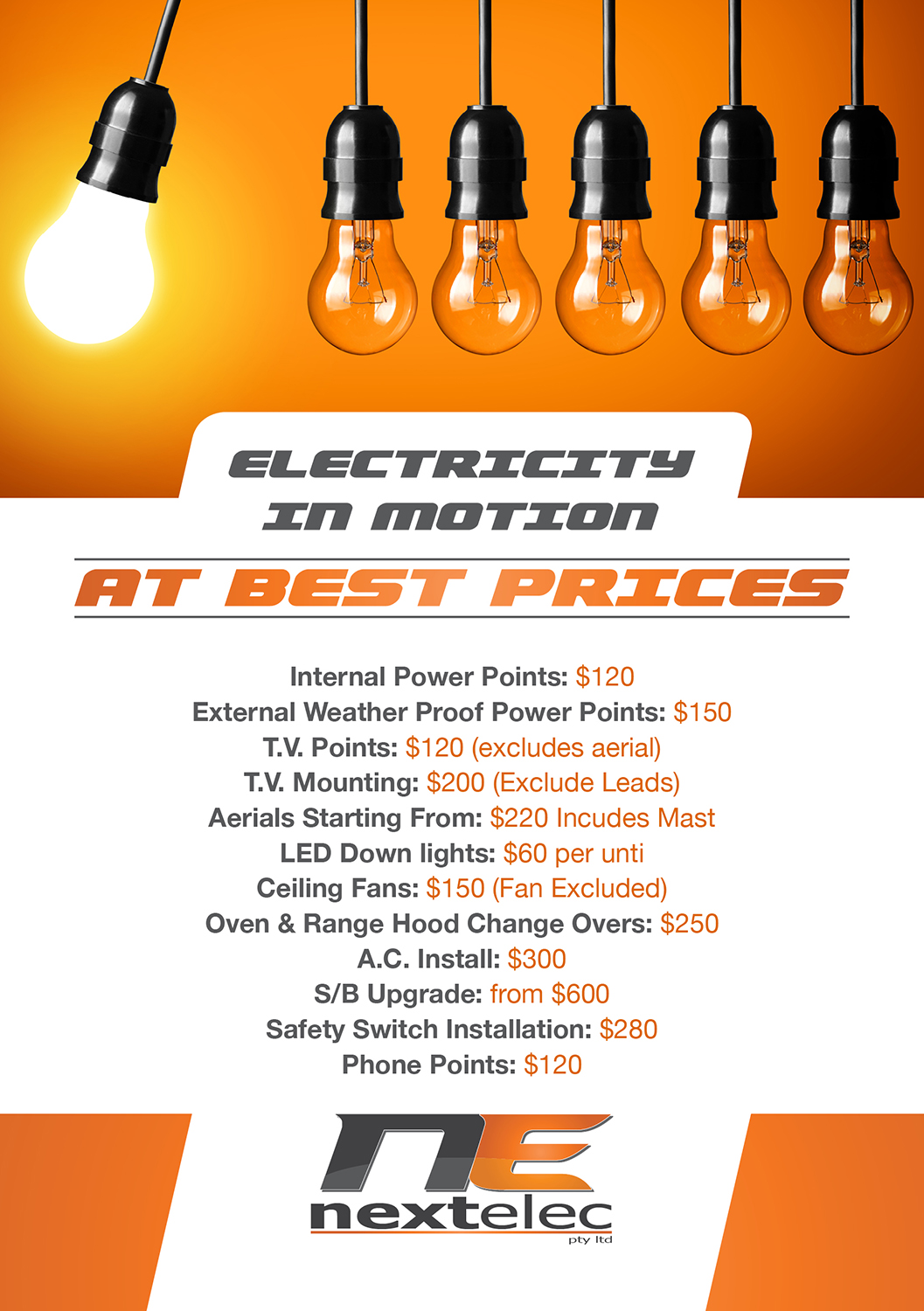 Flyer Design by RoundYellow for this project | Design #9520513