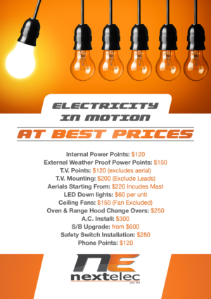 Flyer Design by RoundYellow for this project | Design: #9520513