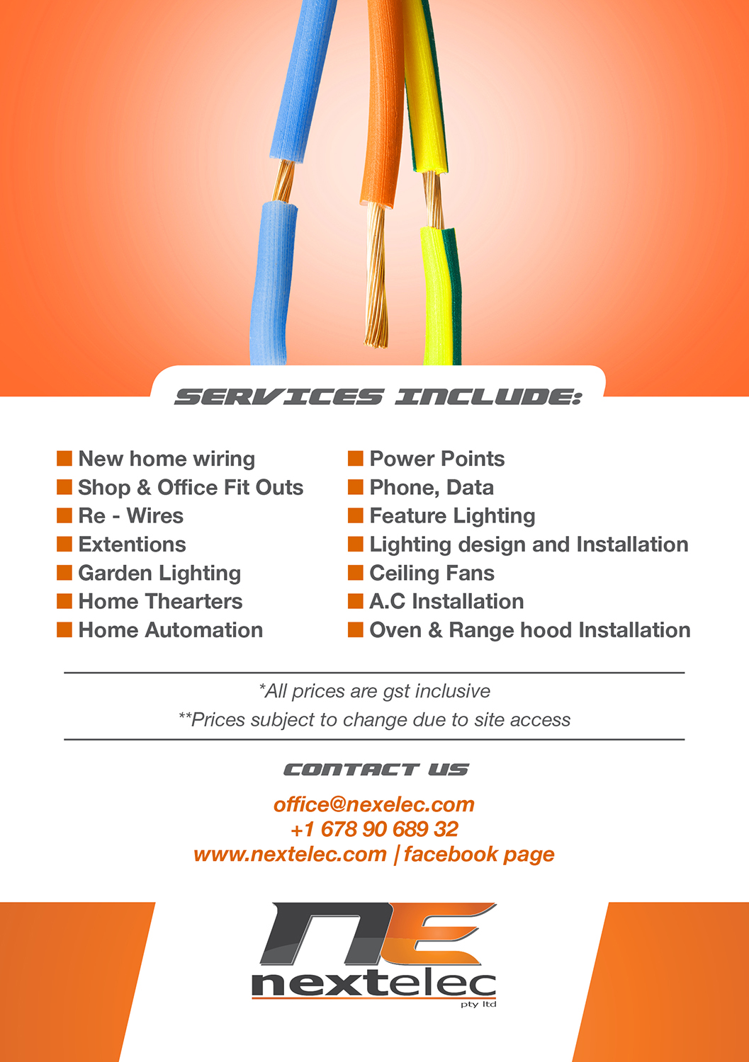 Flyer Design by RoundYellow for this project | Design #9520527