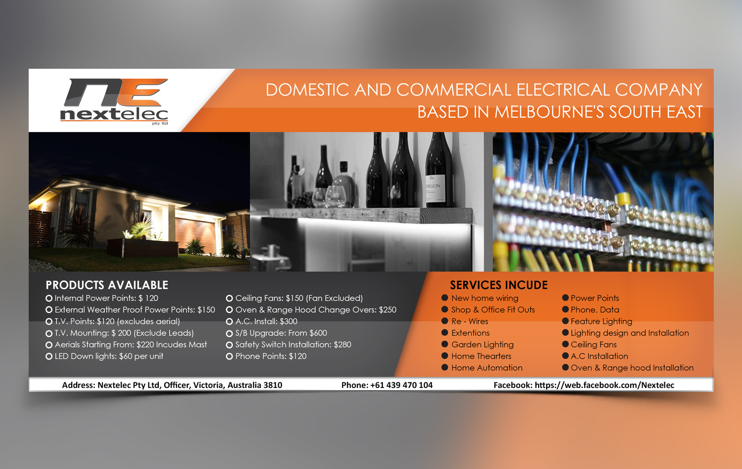 Flyer Design by Dhanush Designer for this project | Design #9736274