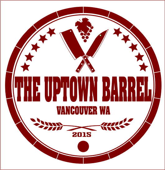 Logo Design by Ellison for The Uptown Barrel | Design #9528189