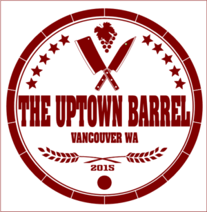 Logo Design by Ellison for The Uptown Barrel | Design #9528189