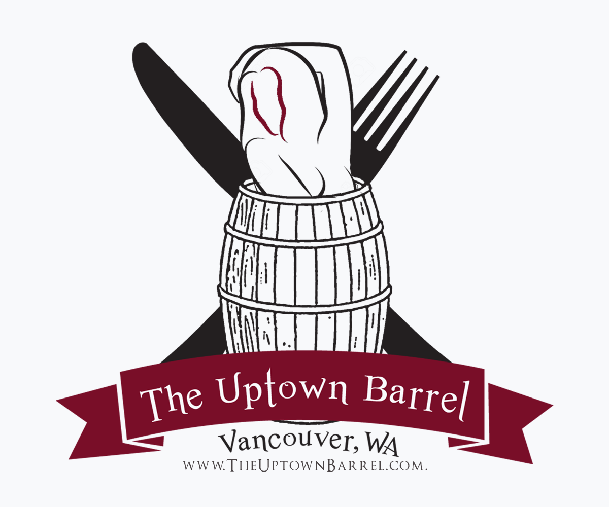 Logo Design by Fouad for The Uptown Barrel | Design #9531332