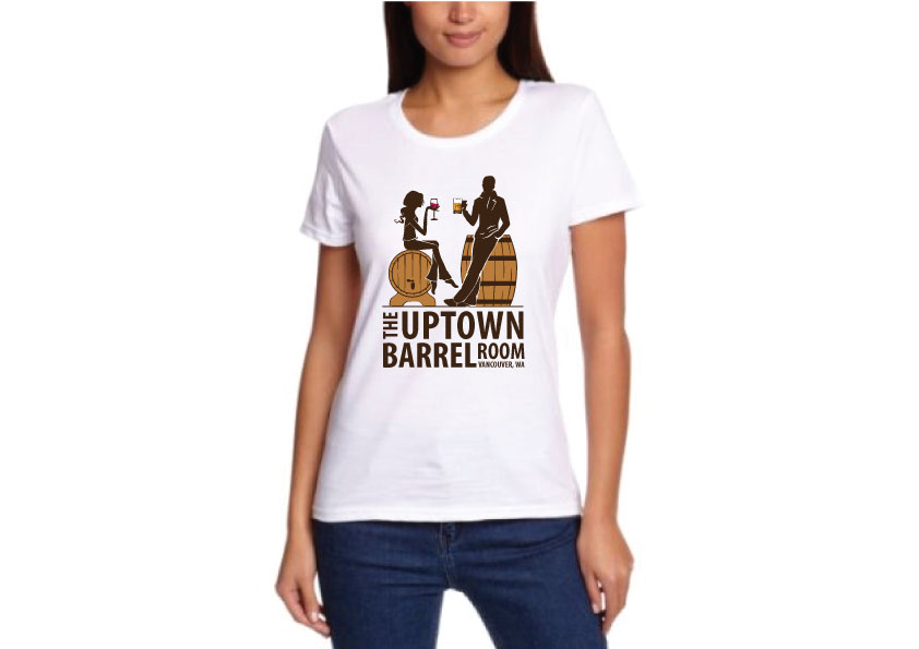 Logo Design by bc21 for The Uptown Barrel | Design #9718509