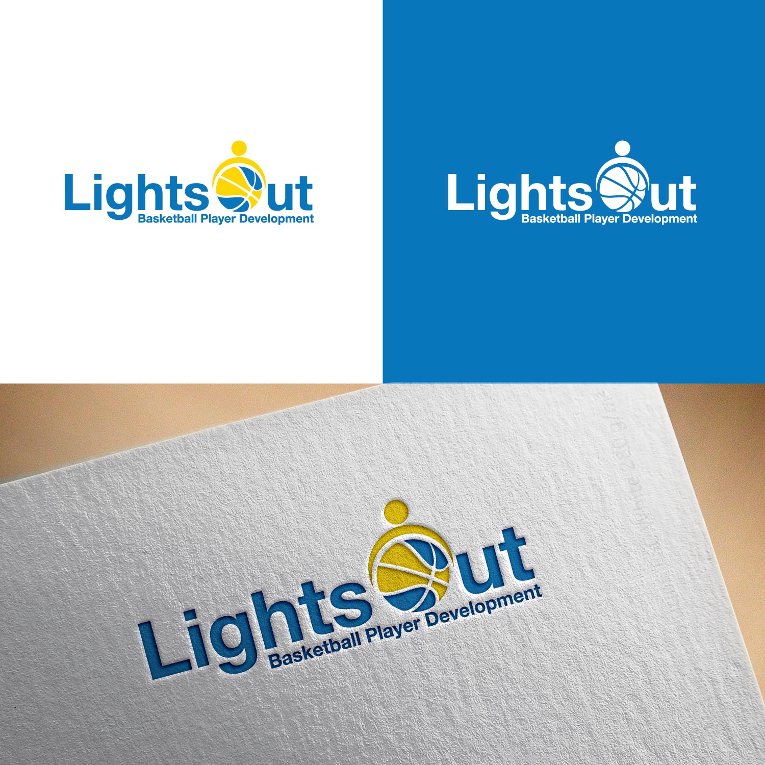 Logo Design by karthika vs for LightsOut | Design #9549325