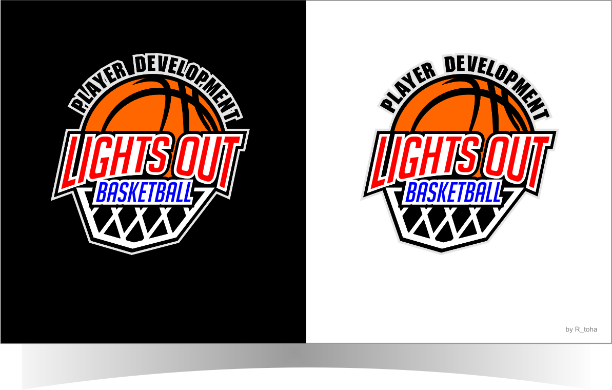 Logo Design by r-toha for LightsOut | Design #9528947