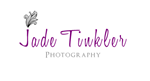 Logo Design by Marta Sobczak  for Jade Tinkler Photography | Design: #17300
