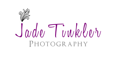 Logo Design by Marta Sobczak  for Jade Tinkler Photography | Design #17577