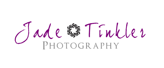 Logo Design by Marta Sobczak  for Jade Tinkler Photography | Design #17579