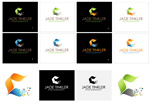 Logo Design by mouallem zoheir for Jade Tinkler Photography | Design: #16503