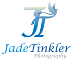 Diseño de Logo por Christine Plumb para Jade Tinkler Photography | Diseño #16377