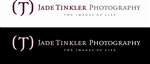 Diseño de Logo por Alternactive para Jade Tinkler Photography | Diseño #17328