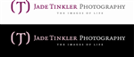 Logo Design by Alternactive for Jade Tinkler Photography | Design: #17618
