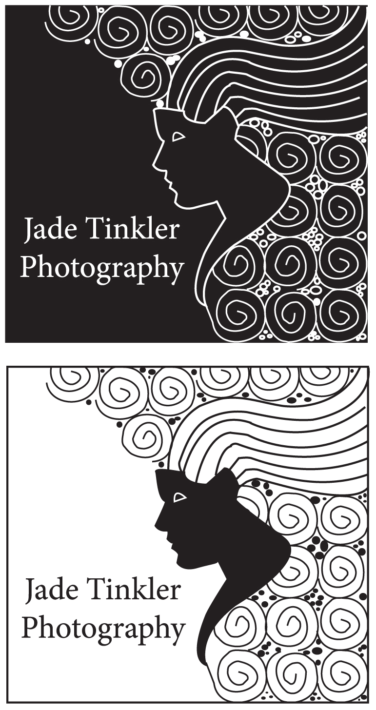 Logo Design by Squelsh Designs for Jade Tinkler Photography | Design #16781
