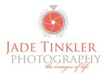 Logo Design by Robin An for Jade Tinkler Photography | Design: #17439