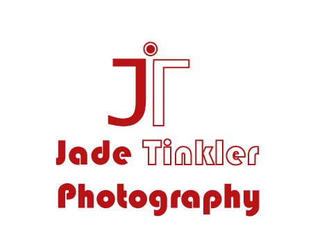 Logo Design by OliveMind for Jade Tinkler Photography | Design #16846
