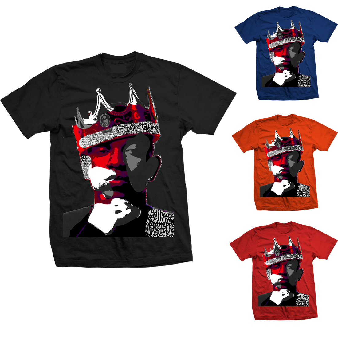 Diseño de Camiseta por preethy para este proyecto | Diseño #9559028