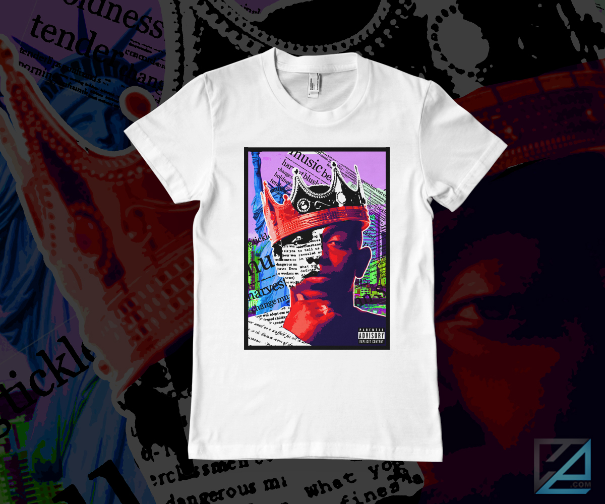 T-shirt Design by Aurelio III for this project | Design #9566412