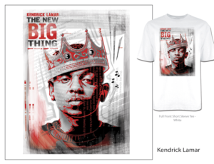 Diseño de Camiseta por Michael D. Kavanagh para este proyecto | Diseño #9565953