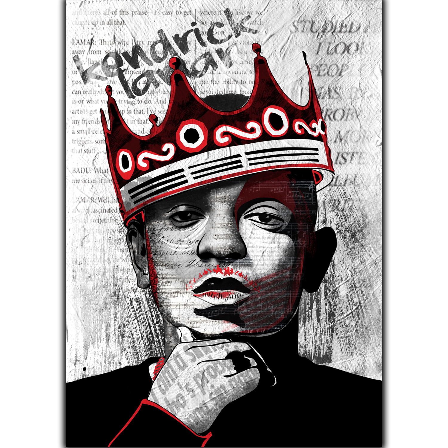 T-shirt Design by blankezza for this project | Design #9537286
