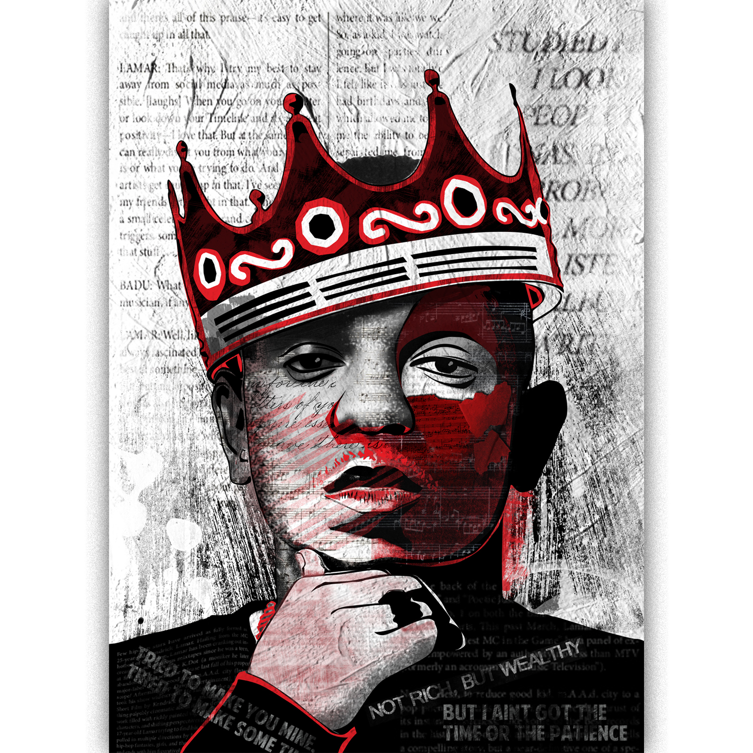 T-shirt Design by blankezza for this project | Design #9546872