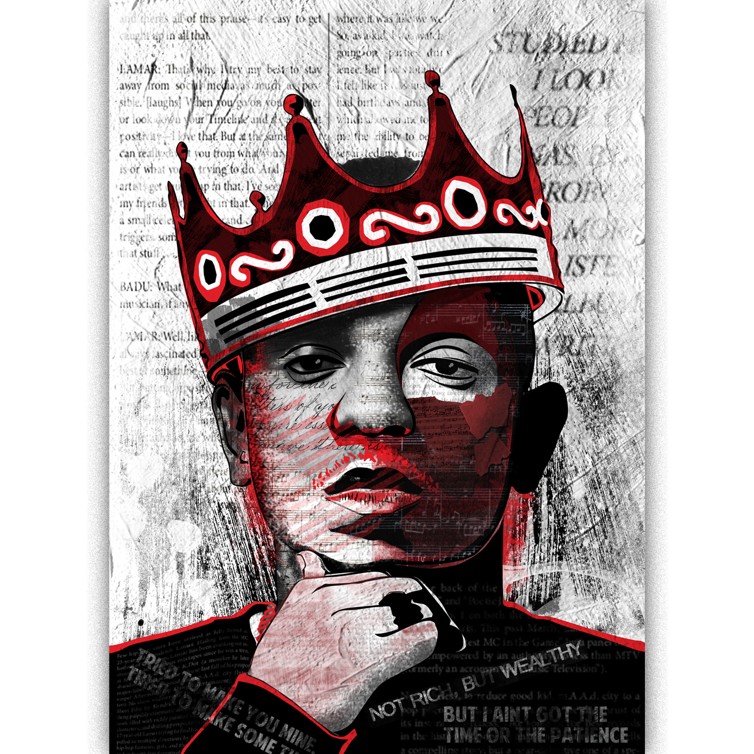 T-shirt Design by blankezza for this project | Design: #9548121