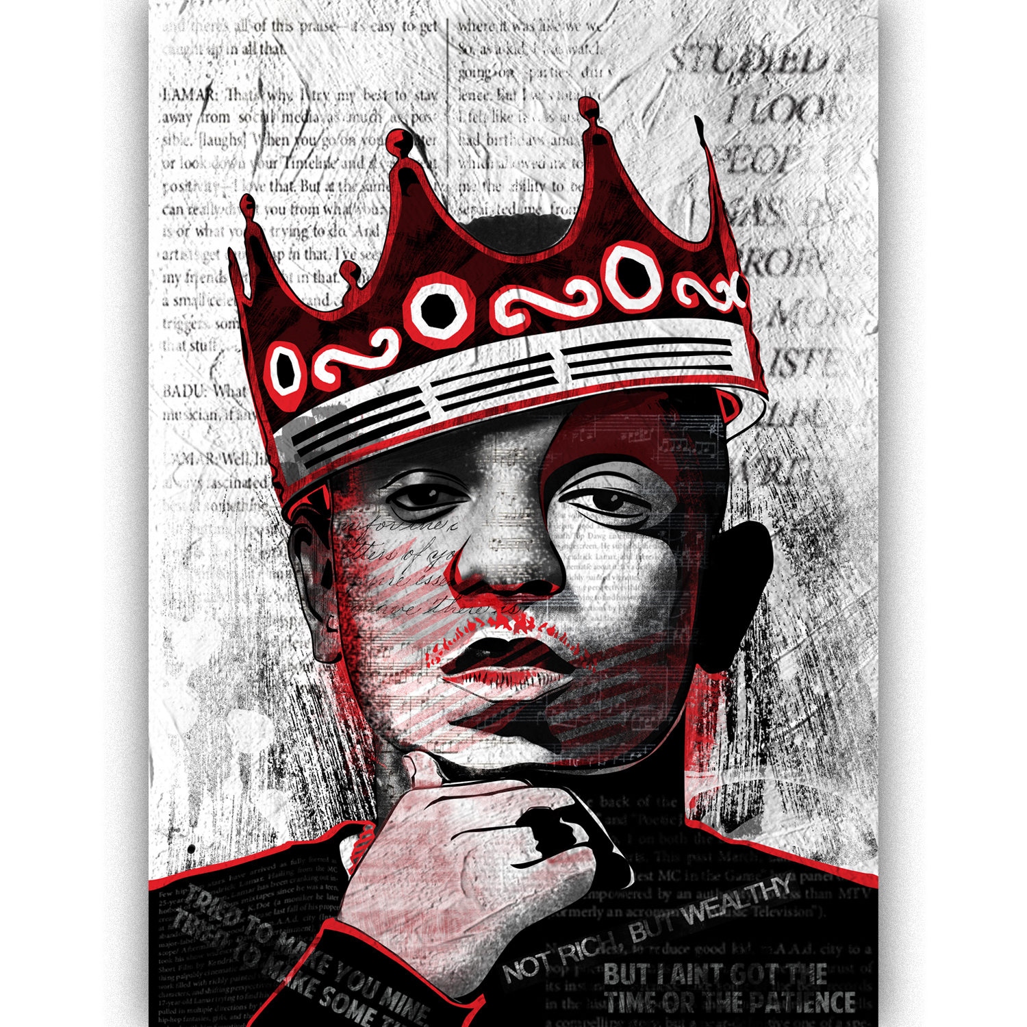 T-shirt Design by blankezza for this project | Design #9559459
