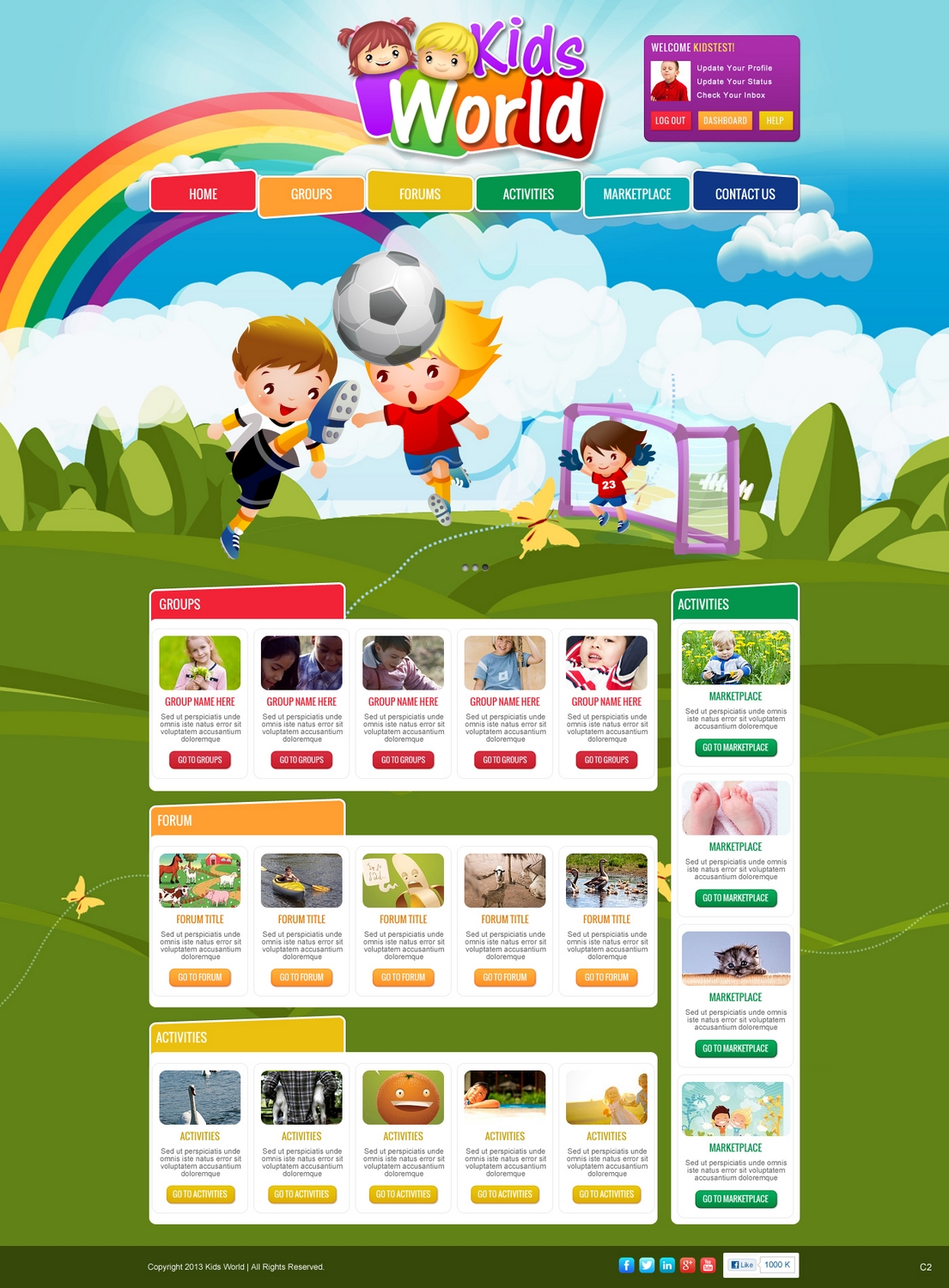 Landing Page Design by pb for this project | Design #2116280