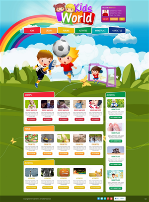 Landing Page Design by pb for this project | Design: #2116280