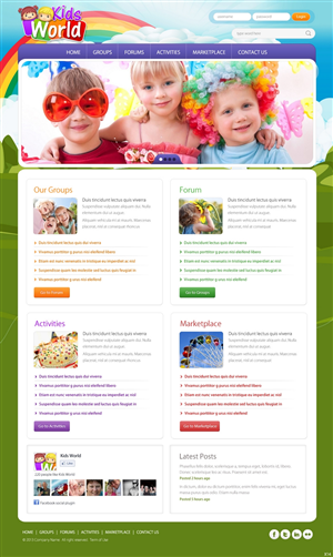 Landing Page Design by pb for this project | Design: #2116283