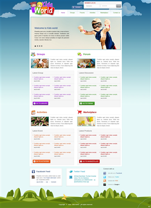 Landing Page Design by pb for this project | Design: #2116285
