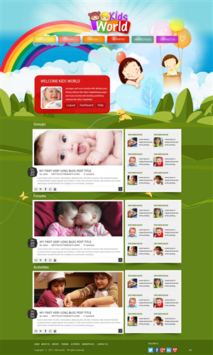 Landing Page Design by pb for this project | Design: #2121621