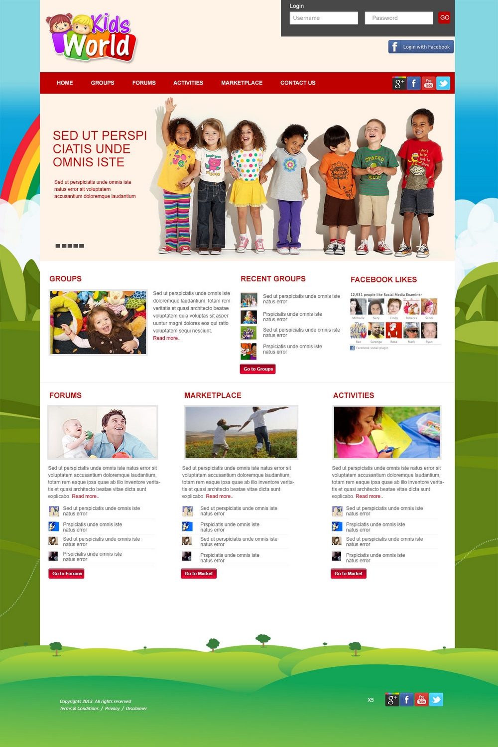 Landing Page Design by pb for this project | Design #2132035