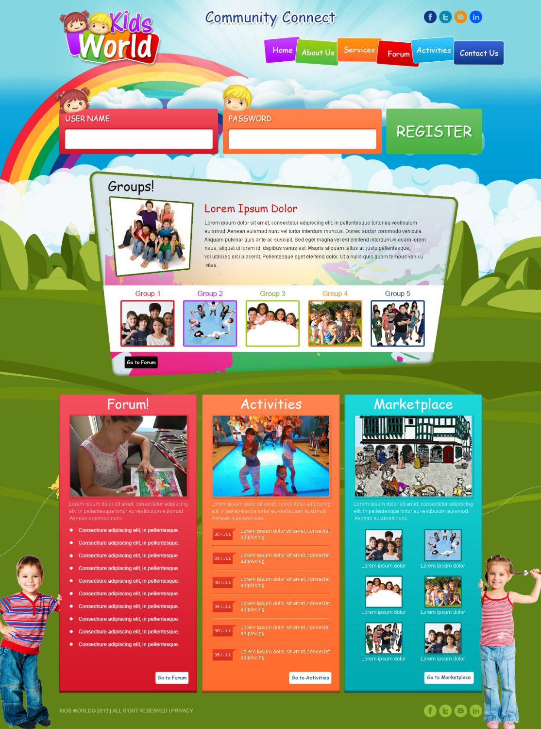 Landing Page-Design von TechWise für dieses Projekt | Design #2098728