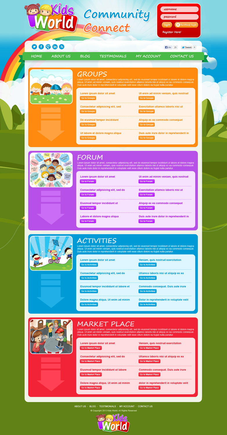 Landing Page Design by jeckx2 for this project | Design #2114008