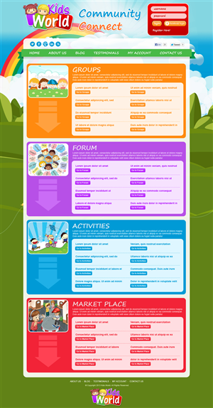 Landing Page Design by jeckx2 for this project | Design: #2114008