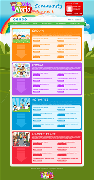 Landing Page Design by jeckx2 for this project | Design: #2114014