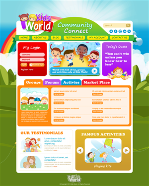 Landing Page Design by jeckx2 for this project | Design: #2147072