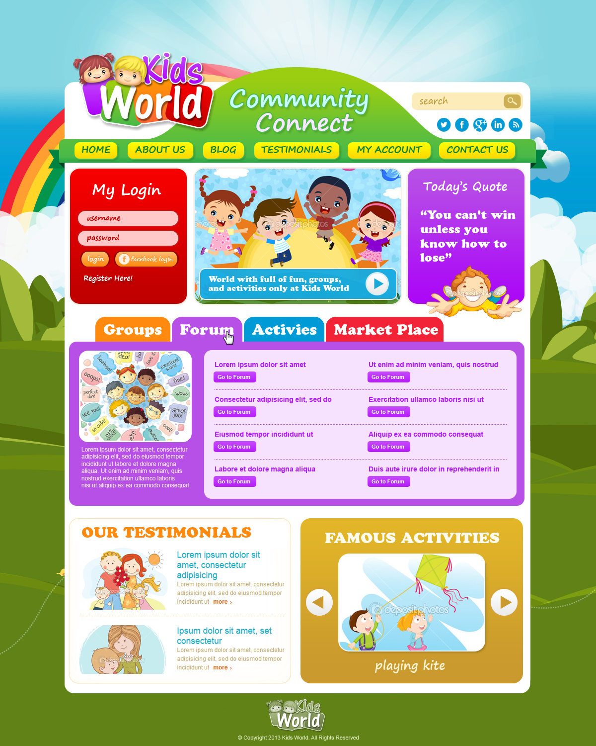 Landing Page Design by jeckx2 for this project | Design #2147077