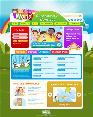 Landing Page Design by jeckx2 for this project | Design: #2147078