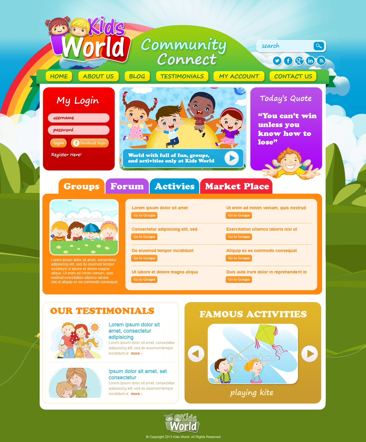 Landing Page Design by jeckx2 for this project | Design #2147082
