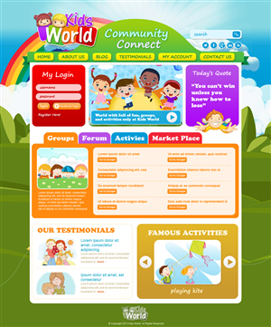 Landing Page Design by jeckx2 for this project | Design: #2147082